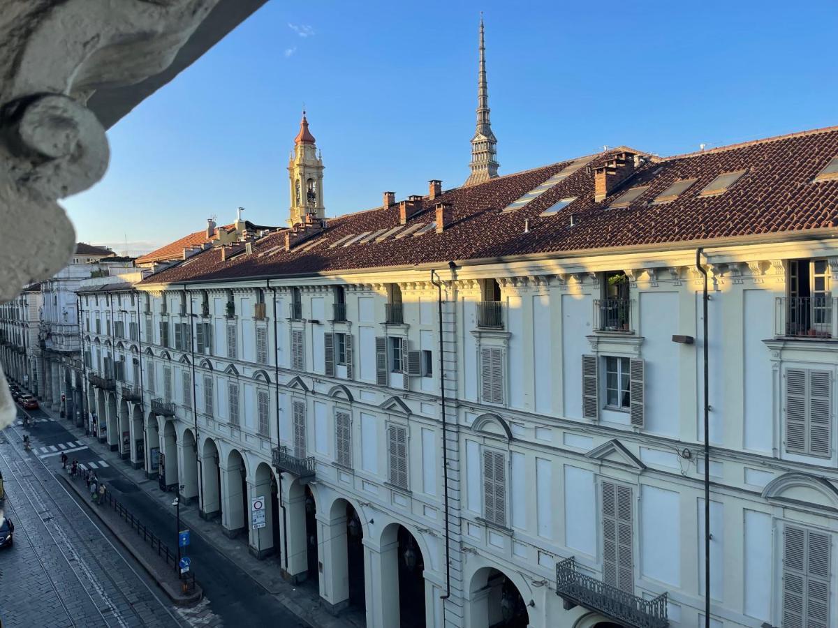 Deluxe Vittorio Po Centro Torino