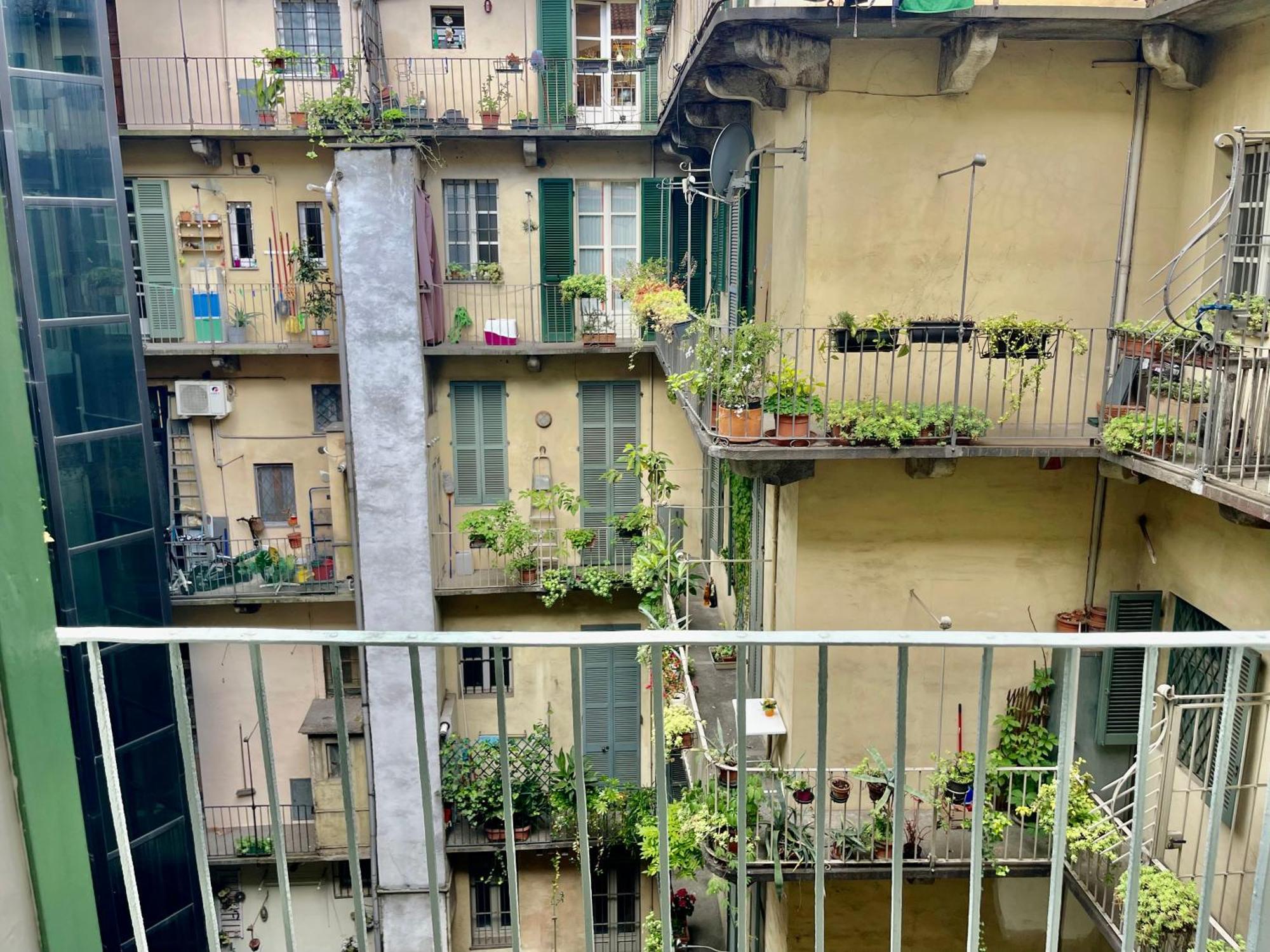 Appartamento Deluxe Vittorio Po Centro *